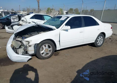 1999 Toyota Camry Le V6 из США, поврежденный, VIN JT2BF22K5X0174196